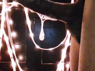 pre set up of my HALLOWEEN SPECIFIC #little sneak peak