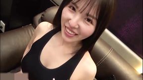 japanese black hair beauty. big tits, sexy amateur blowjob and shaved pussy creampie sex., uncensored, hentai