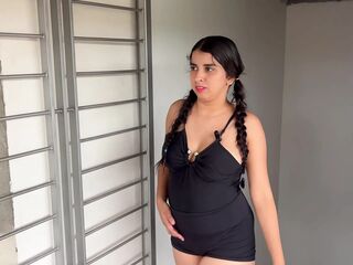 My stepsister catches me masturbating and I screw her taut cunt