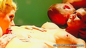 Victoria White Loves Sucking Dong - SwankPass