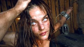 Terrorizing teens get freaky in horror POV porn