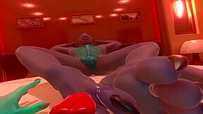 Heat 0.2.3.3 Flirty Toes 2