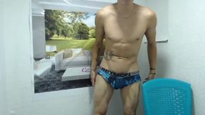 Muscle Ready, Camera Ready, Action, Let\'s Start the Show