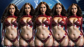Let my Latina AI Body take control over your brain
