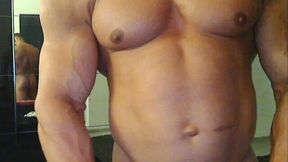 Kevin Muscle Private Show