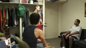Dick Dorm: Exploring Uncharted Zones