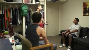Dick Dorm: Exploring Uncharted Zones