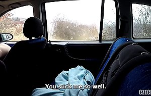 Czechbitch, tattooed milf full of cum