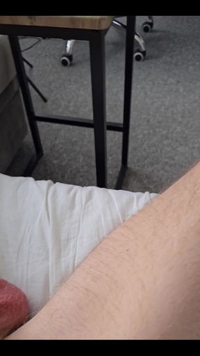 Vid Medley Pushed a Plug and Urethral Vibrator Down My Cock