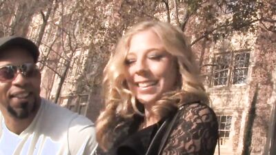 Chastity Lynn Fucks Shane Diesel's BBC - Cuckold Sessions