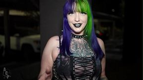 Rockstar Turns goth Pawgs into Thirsty BBC Sluts- Vegas 3sum