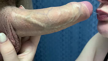 Surprise cock&#x1F346; suck&#x1F61C; for my brother-in-law.