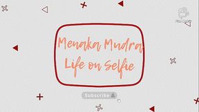 Life on Selfie by Menaka Mudra