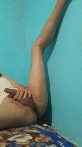 Fire-hot cock