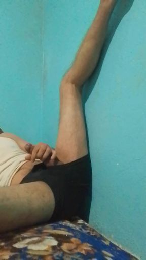 Fire-hot cock