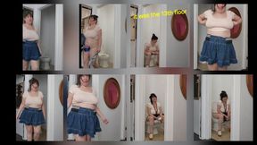 Artistic Topics While Peeing and Dumping