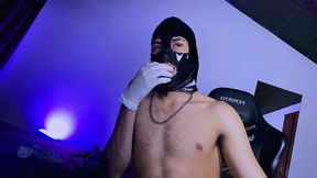 Lucius Evil Private Show