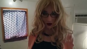 Miss Eva Mae Full Body Transformation Silicone Suit Mask Play With Vibrator