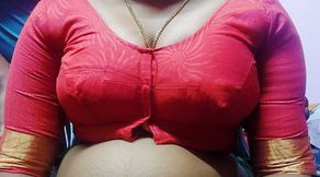 Beautiful Indian Aunty with Big Boy