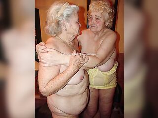 OmaGeiL Mad Granny Ladies Go Bare Compilation