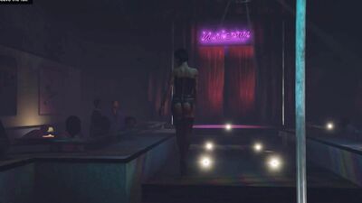 Grand Theft Auto, GTA 5: Horny Guy Is Throwing Money In The Strip Club-Ep1