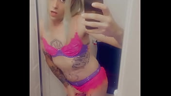 Pretty In Pink Girlie Girl