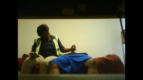 Dick flashing my coworkerp