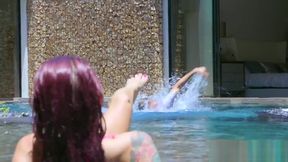 Monique Alexander takes a big cock