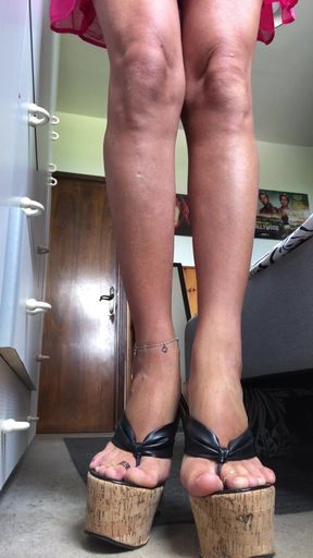 My Sexy Wedges 04