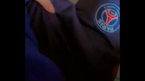 Me manosea la verga antes de cojer