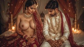 Stepsister Enjoy Sex in Farm Indian Village Sex in Farm