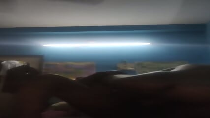 Telugu lady cowboy riding