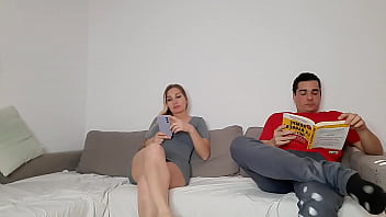 STEPSON, I&#039_M BADLY FUCKED, YOU HAVE TO FIX IT.