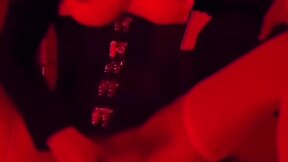 Crossdressing in rubber during the coronavirus pandemic