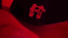 Crossdressing in rubber during the coronavirus pandemic