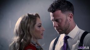 Kimmy Granger's seductive mystery unfolds in thrilling, intense passion