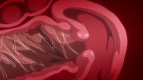 Hot Busty Teen is Creampied All Days - Hentai Uncensored [Subtitled]