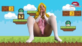 Chapter 2 - Follow Princess Peach's Instructions to Jerk off - JOI