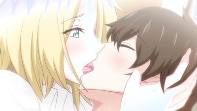 Imaizumin-Chi Wa Douyara Gal No Tamariba Ni Natteru Rashii gets a hardcore pounding in a 60 fps