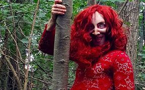 Demon Female From Hell and Hard Fun in the Forest