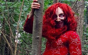 Demon Female From Hell and Hard Fun in the Forest