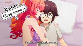 Kakushite Makina san cap 3 Sud Espa&ntilde_ol