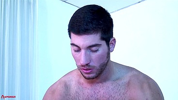 Alphamales - Massaging you with my lips and cock