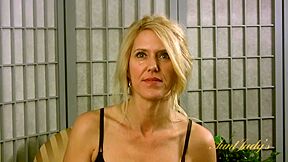 Trish Interviews With Garry Hunt For