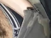 Shy Boy flash the dick FireBoy