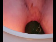 Fucking zucchini