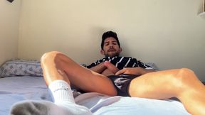 I Got Horny After the Football Game and Came a Lot.