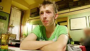 Blonde Czech Twink Pleads for Hard, Raw Ass pounding – XXX Gay