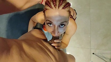 La Primera vez de Mardulce en un Casting Porno Mili