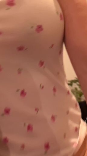 Young Stepsister Caught Watching Porn Got His Cum in Her Mouth Dada Deville